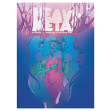 Heavy Metal #1E Janevsky Cover