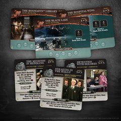 Harry Potter: Hogwarts Battle: Charms & Potions Expansion