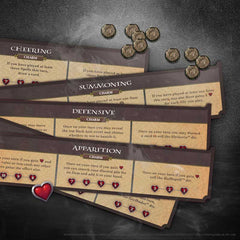 Harry Potter: Hogwarts Battle: Charms & Potions Expansion