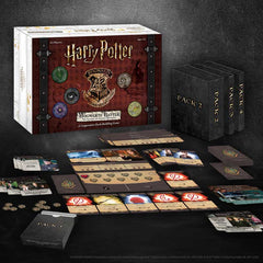 Harry Potter: Hogwarts Battle: Charms & Potions Expansion