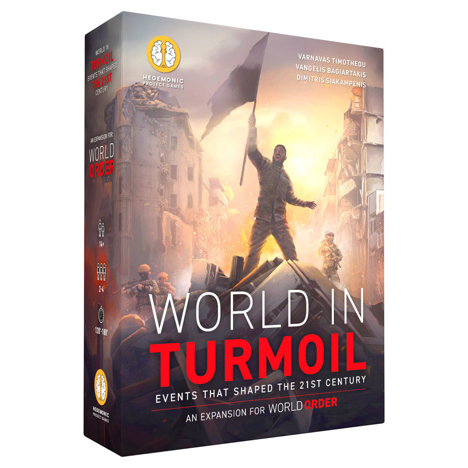 World Order: World in Turmoil Expansion