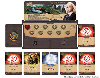 Harry Potter: Hogwarts Battle: The Monster Box of Monsters Expansion