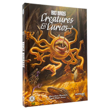 D&D 5E: Big Bads: Creatures & Curios