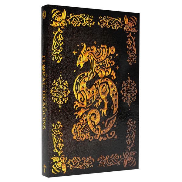 D&D 5E: The Field Guide to Floral Dragons Deluxe Edition