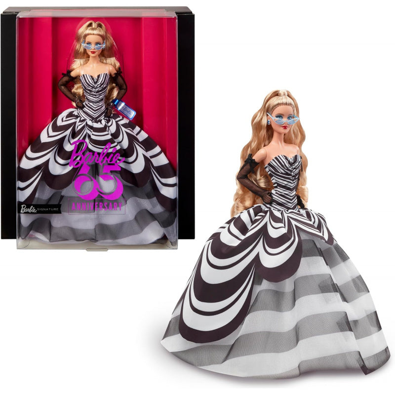 Barbie: Signature: 65th Anniversary Blonde By Mattel