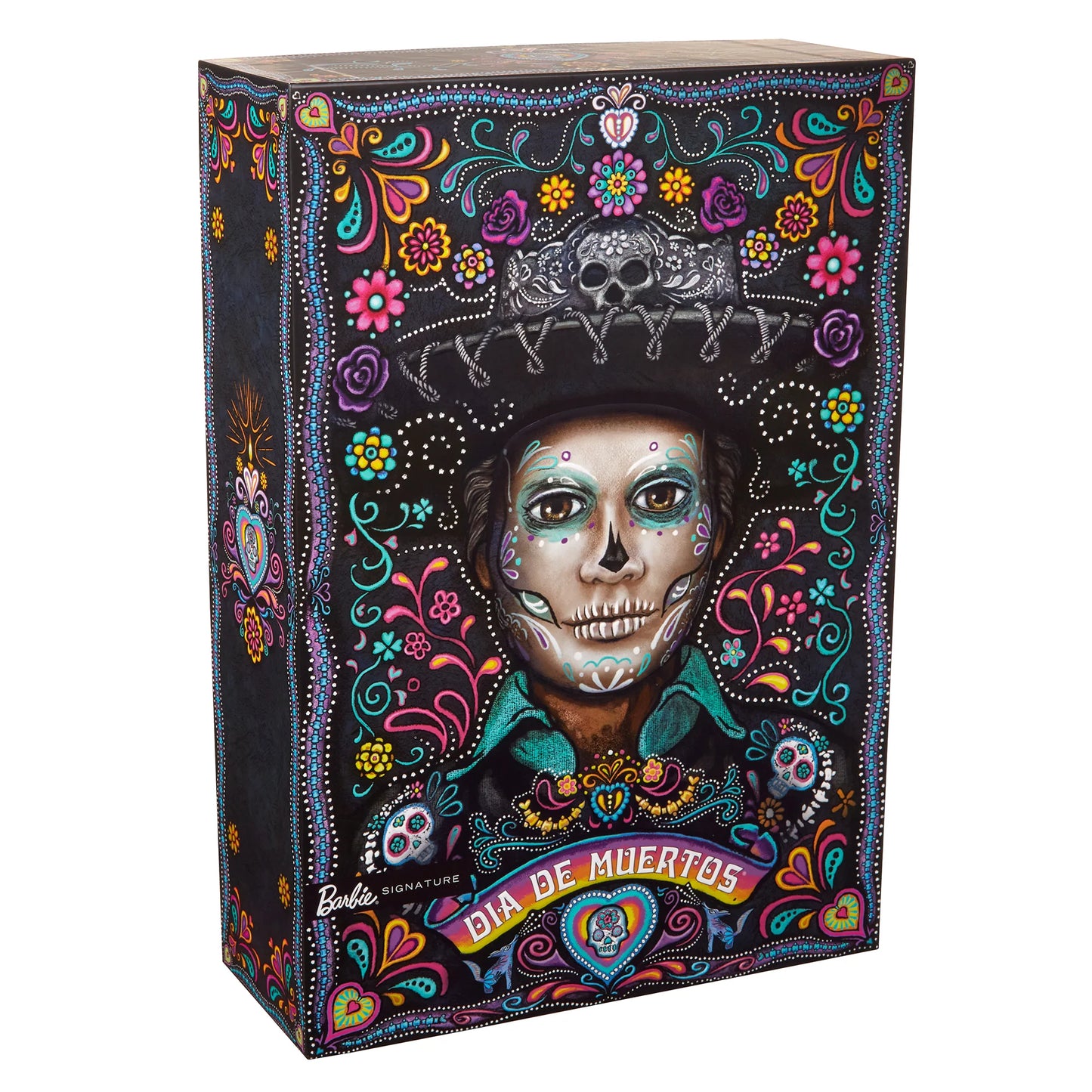 Barbie: Dia De Muertos: Ken By Mattel