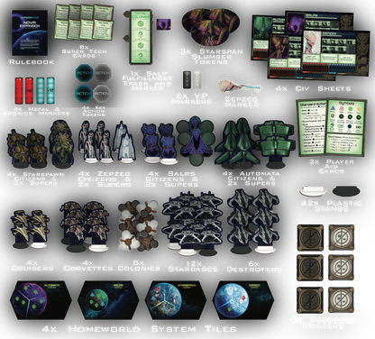 Hyperspace: Nova Expansion