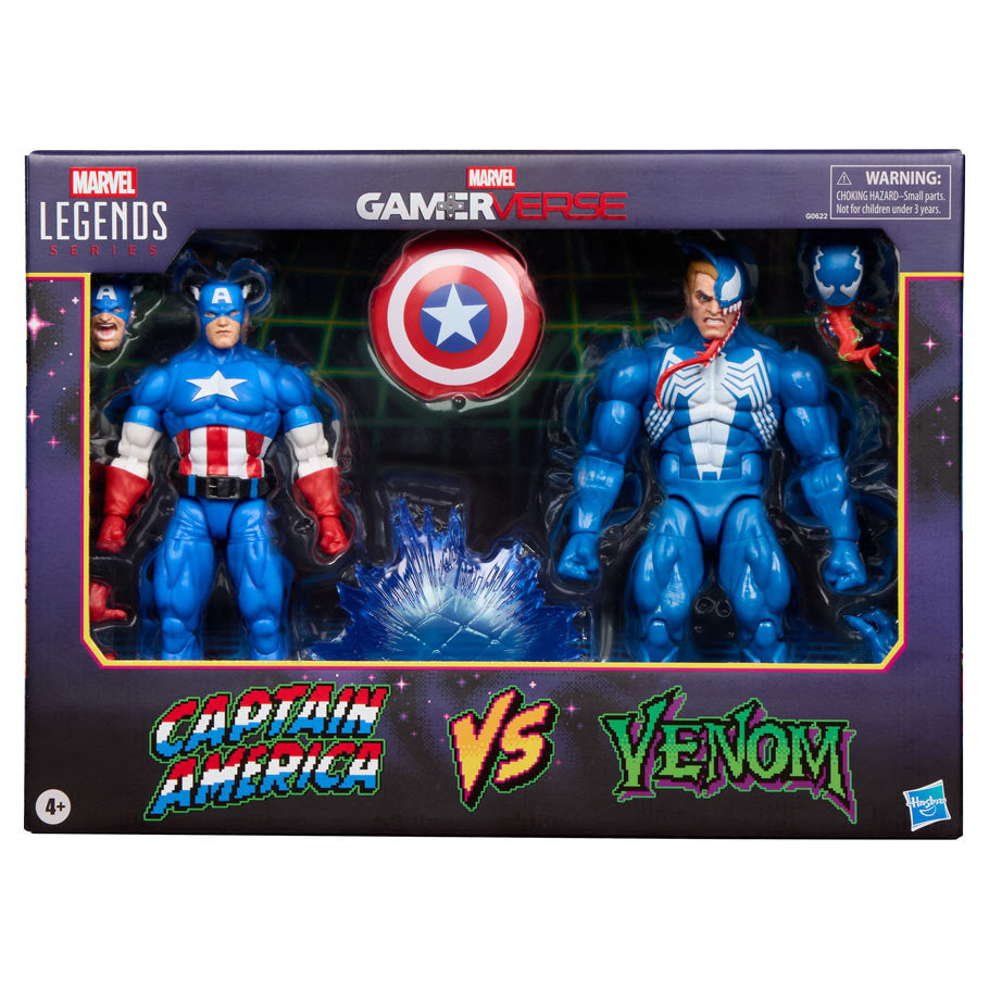 Marvel: Legends: Vs Pack (4)