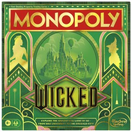 Monopoly: Wicked