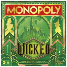 Monopoly: Wicked
