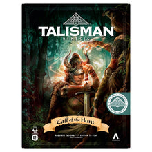 Talisman: Nemesis Expansion