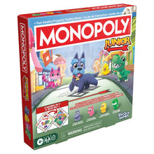 Monopoly Junior 2-In-1 Refresh