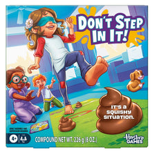 Dont Step In It Refresh