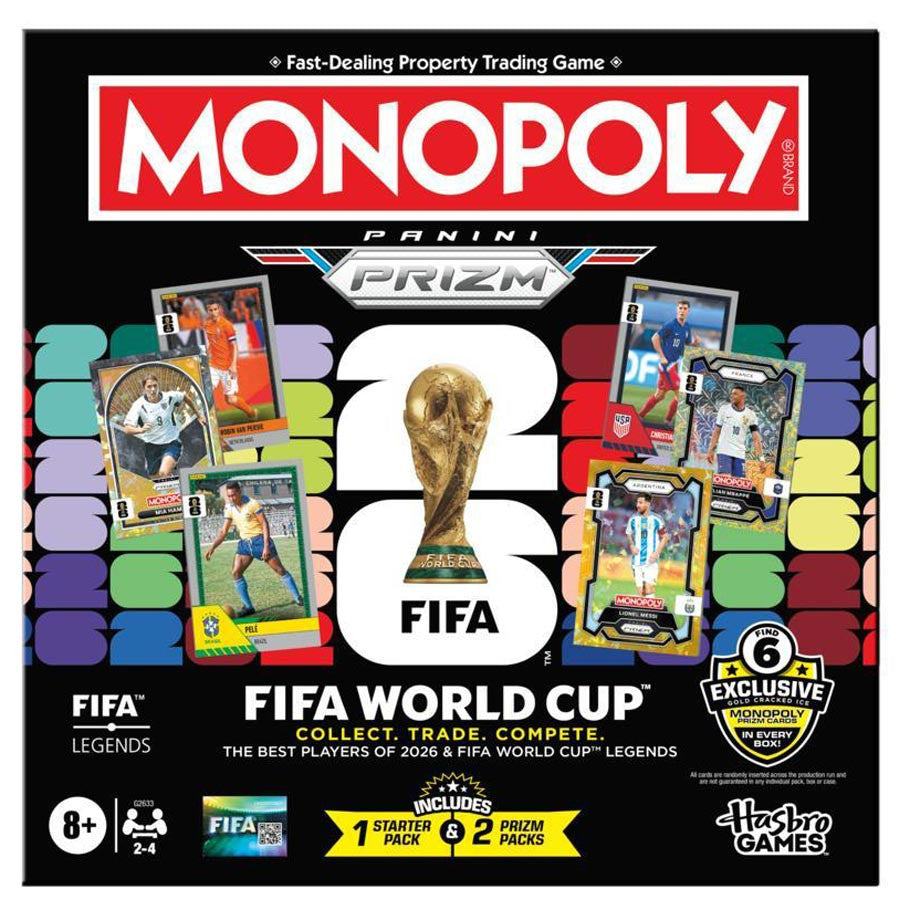 Monopoly FIFA: World Cup Core Game