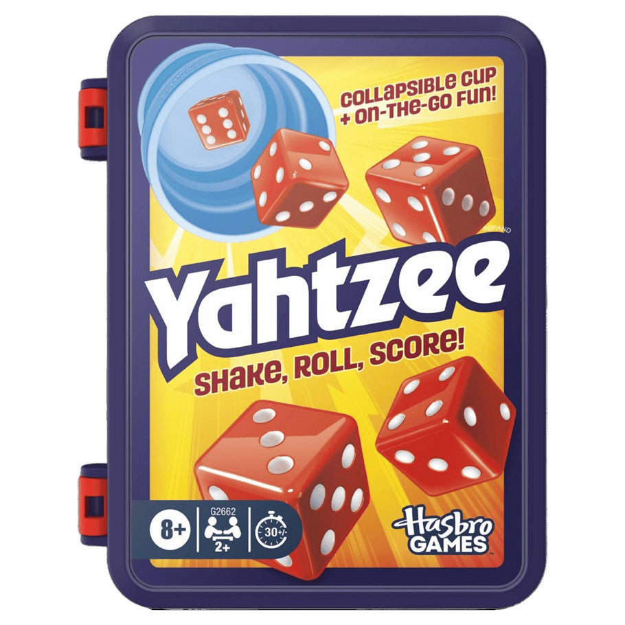 Yahtzee Refresh