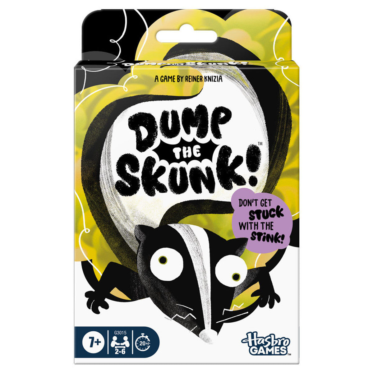 Dump the Skunk!