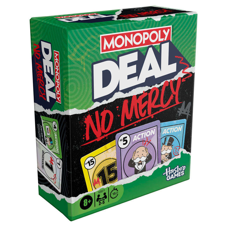 Monopoly Deal: No Mercy