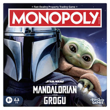 Monopoly: Star Wars: Mandalorian & Grogu