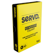 Servd: Newborn Parents