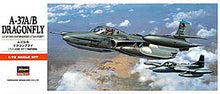 1/72 A37A/B Dragonfly Aircraft
