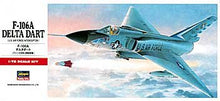 1/72 F106 Delta Dart Aircraft