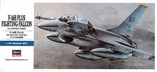 1/72 F16B Plus Falcon Aircraft