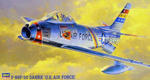 1/48 F86F Sabre USAF Aircraft