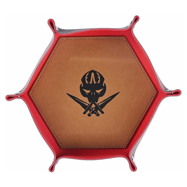 Dice Tray: Table Armor: Rogue