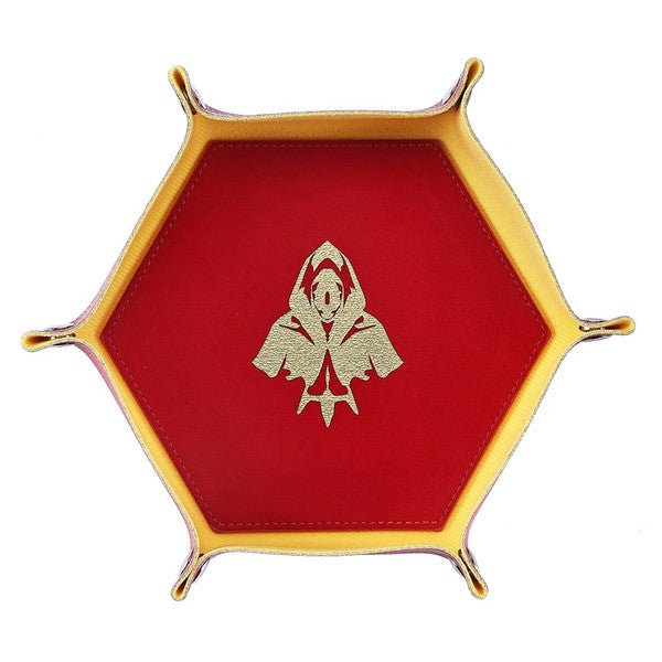 Dice Tray: Table Armor: Monk