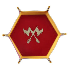 Dice Tray: Table Armor: Barbarian