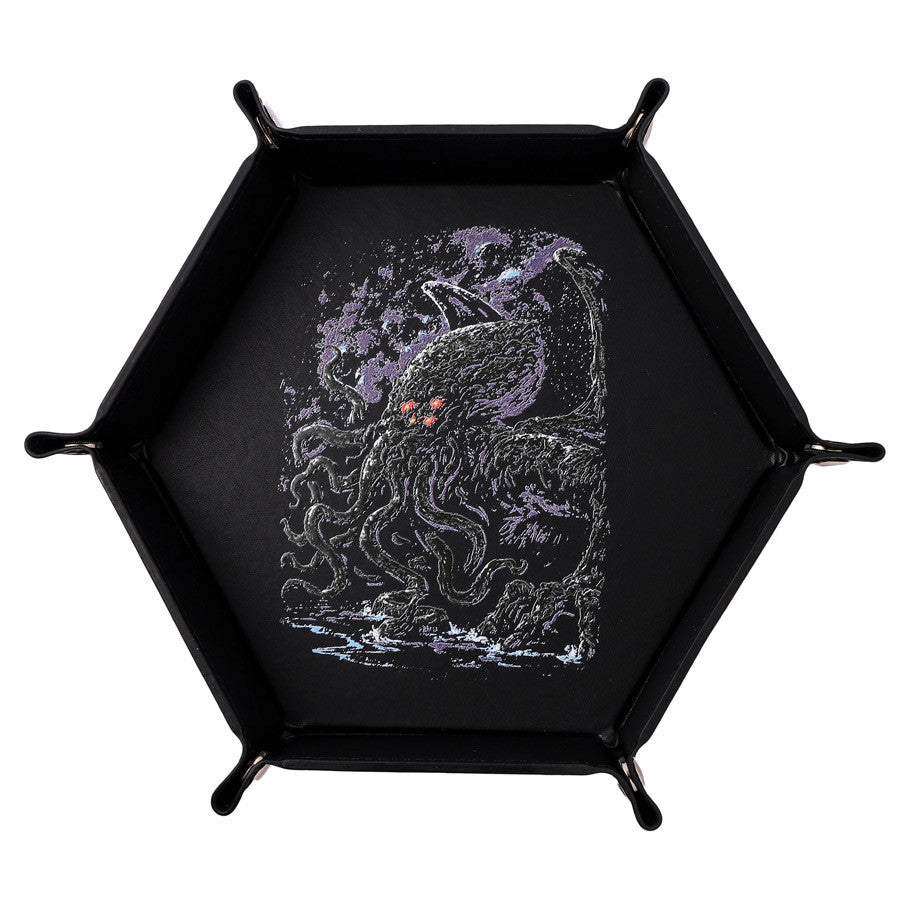 Dice Tray: Table Armor: Cthulu