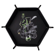 Dice Tray: Table Armor: Plague Doctor