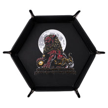 Dice Tray: Table Armor: Foo Dog