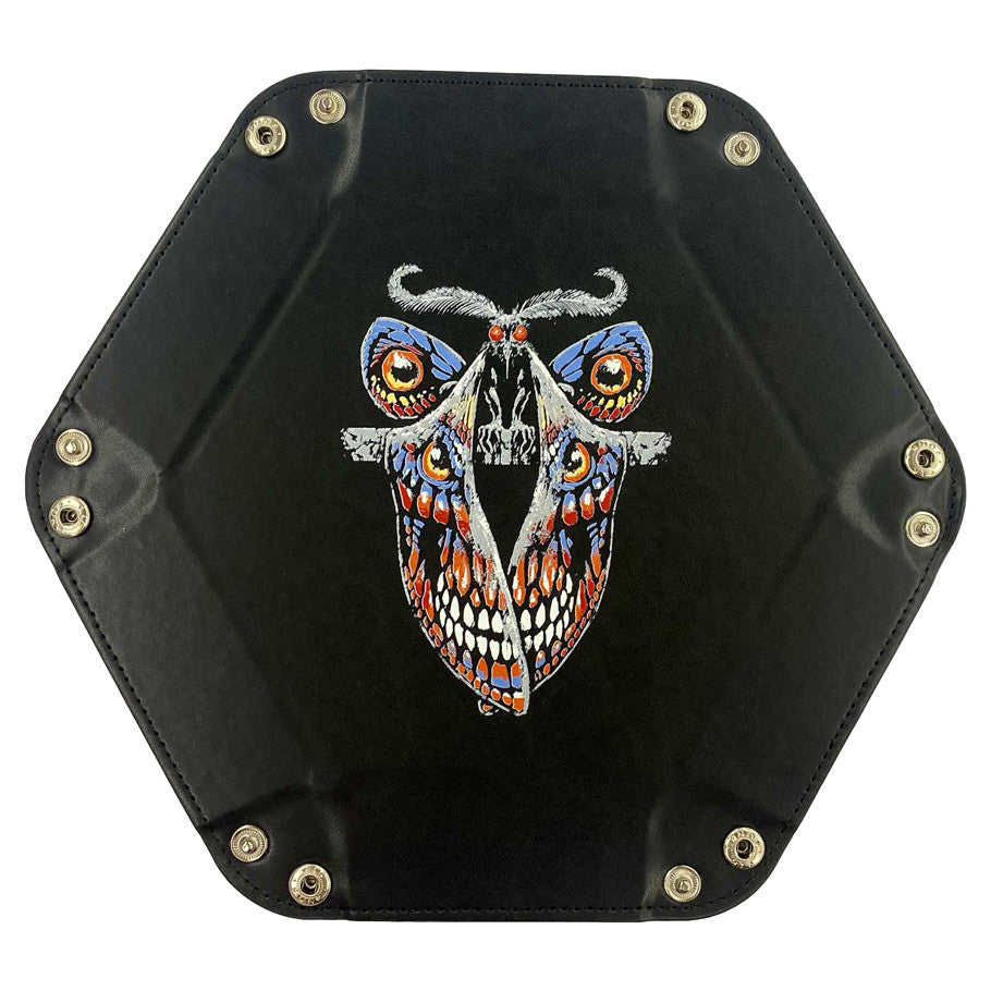 Dice Tray: Table Armor: Mothman