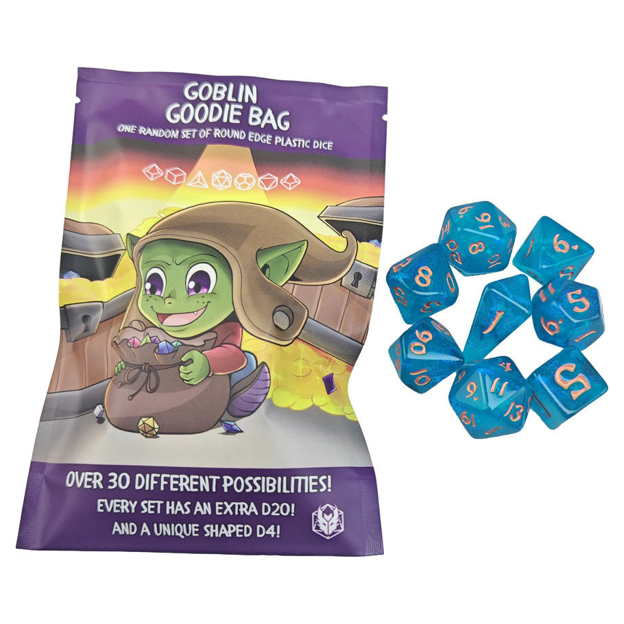 Goblin Goodie Bag: Random Wyrmforged 8-Set