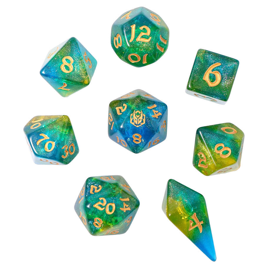 8-Set Wyrmforged: Eye of Newt