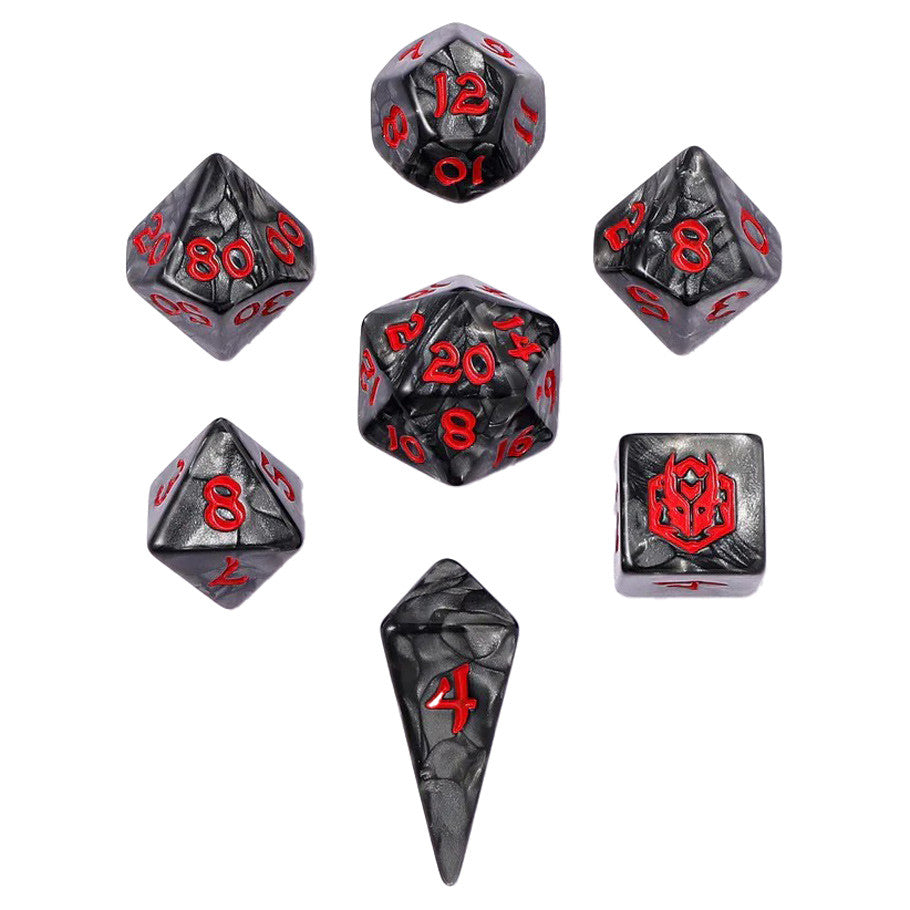 7-Set Mini Polymer: Iron Golem