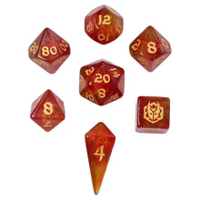 7-Set Mini Polymer: Phoenix Feather