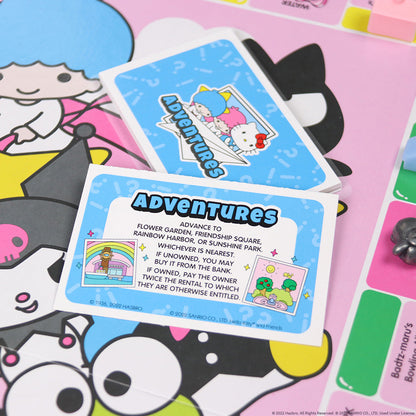 Monopoly: Hello Kitty & Friends