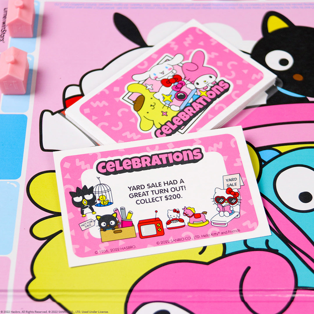 Monopoly: Hello Kitty & Friends