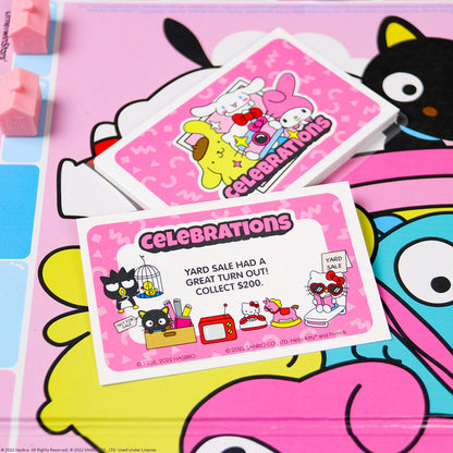 Monopoly: Hello Kitty & Friends