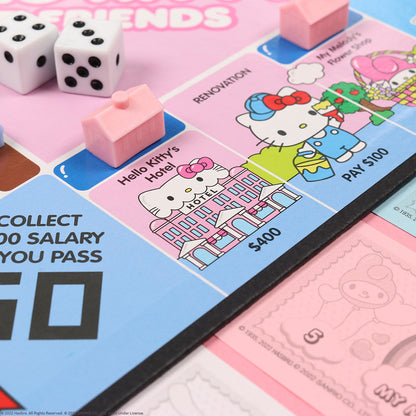 Monopoly: Hello Kitty & Friends