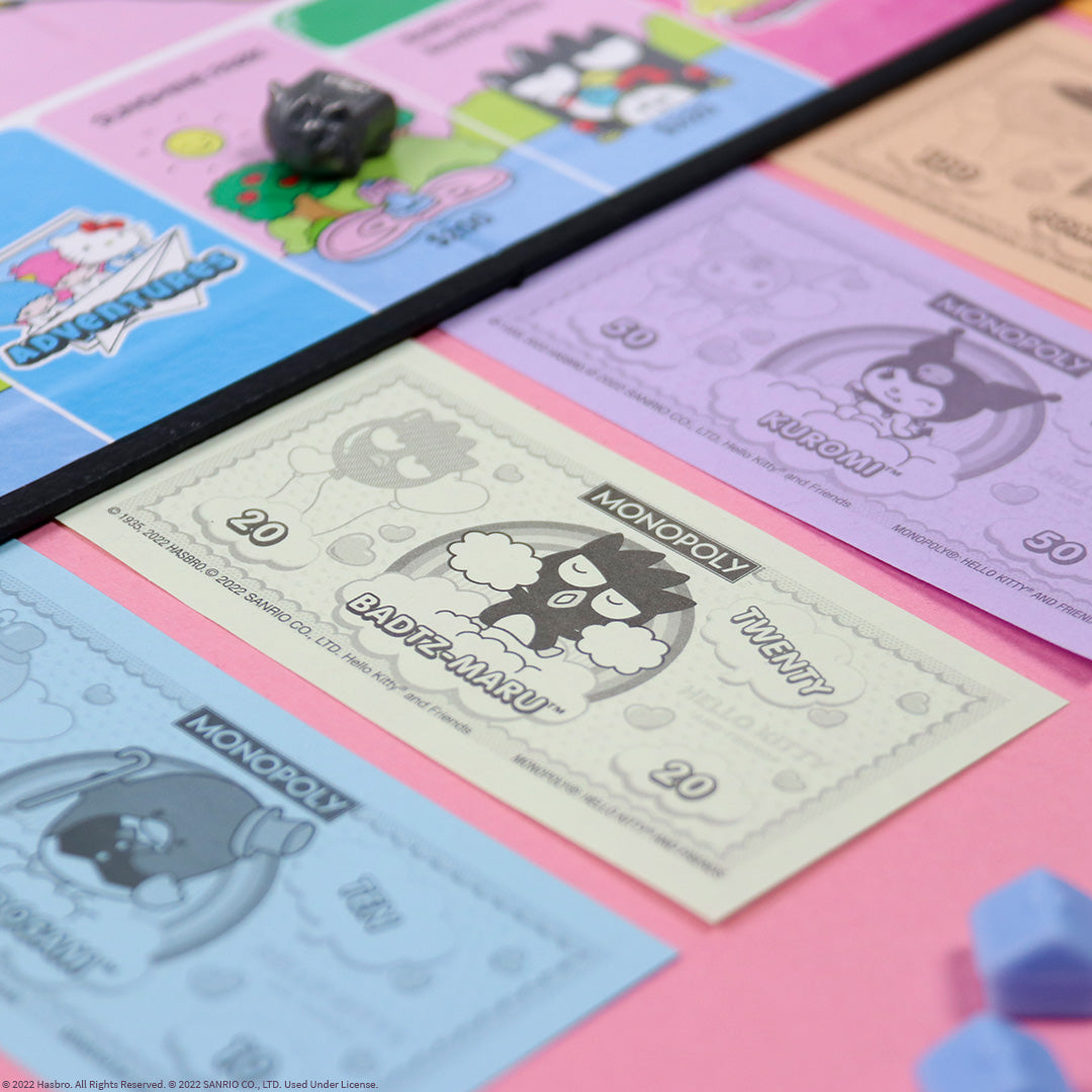 Monopoly: Hello Kitty & Friends