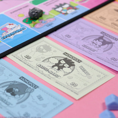 Monopoly: Hello Kitty & Friends