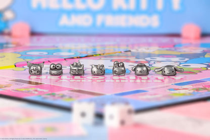 Monopoly: Hello Kitty & Friends