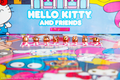Monopoly: Hello Kitty & Friends Premium