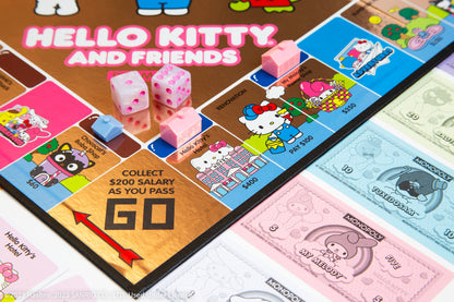 Monopoly: Hello Kitty & Friends Premium
