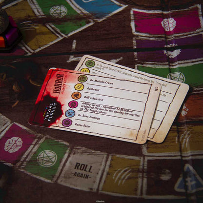 Trivial Pursuit: Horror Ultimate