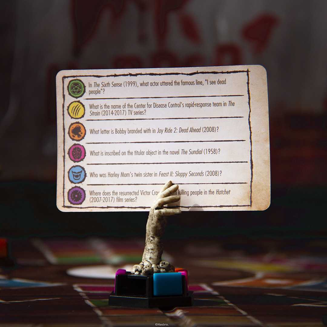 Trivial Pursuit: Horror Ultimate