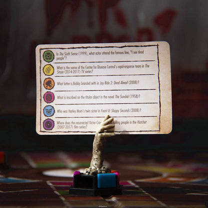 Trivial Pursuit: Horror Ultimate